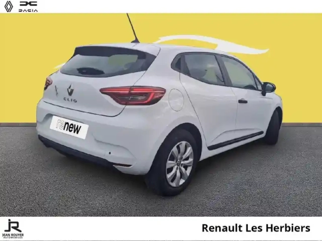 Renault Clio 1.0 sce 65ch authentic — photo 12
