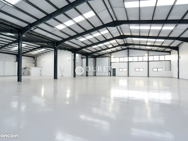 Local 162 m² Challans