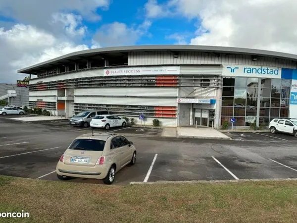 Fonds de commerce institut de beauté 120 m²