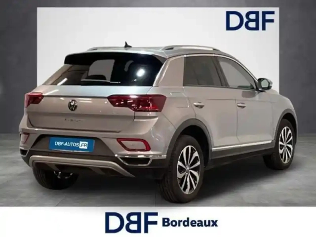Volkswagen T-Roc 1.5 tsi evo2 150 start/stop dsg7 style edition — photo 5