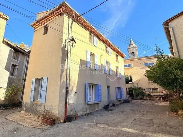 Maison 5 pièces 100 m²