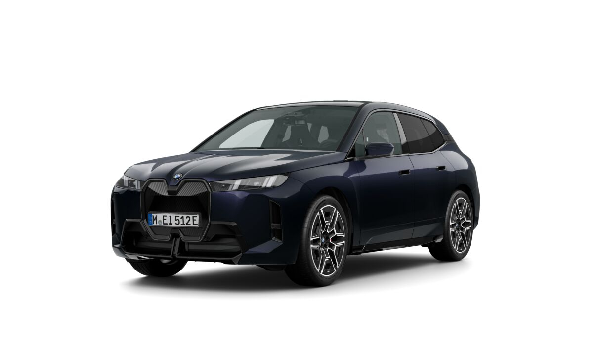 BMW iX xDrive60 544 ch — photo 1
