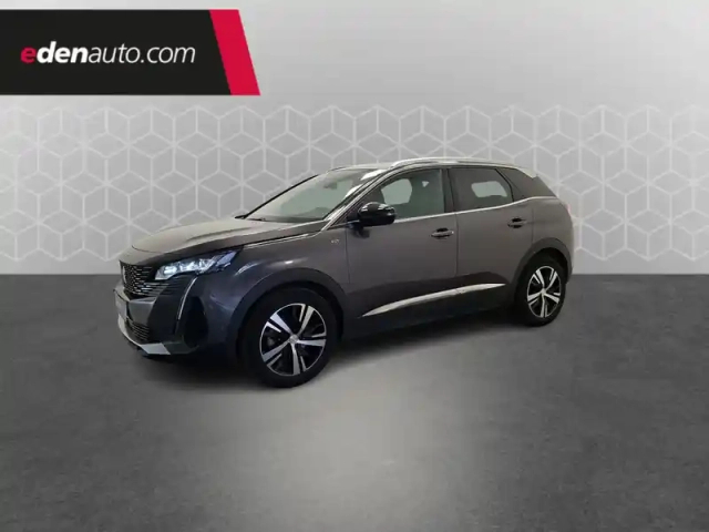 Peugeot 3008 puretech 130ch s&amp;s eat8 — photo 37