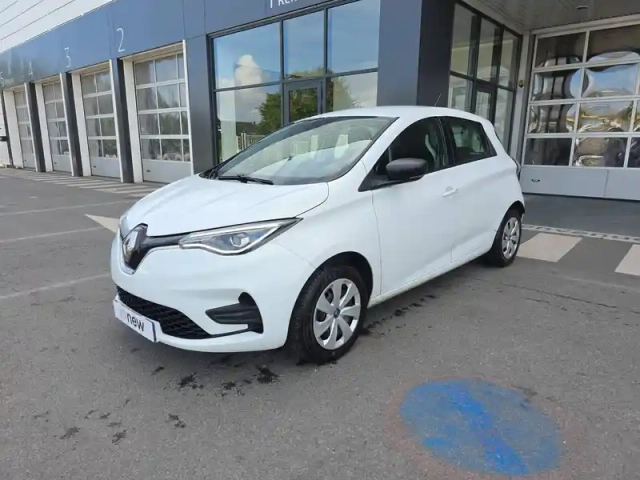 Renault Zoé zoe r110