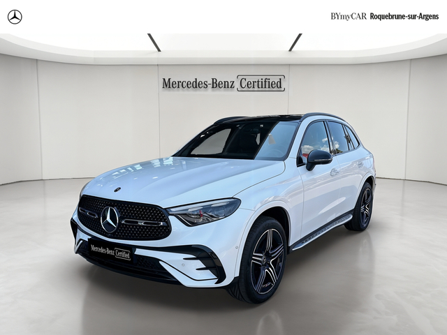 Mercedes GLC 400 e Hybrid EQ 9G-Tronic 4Matic