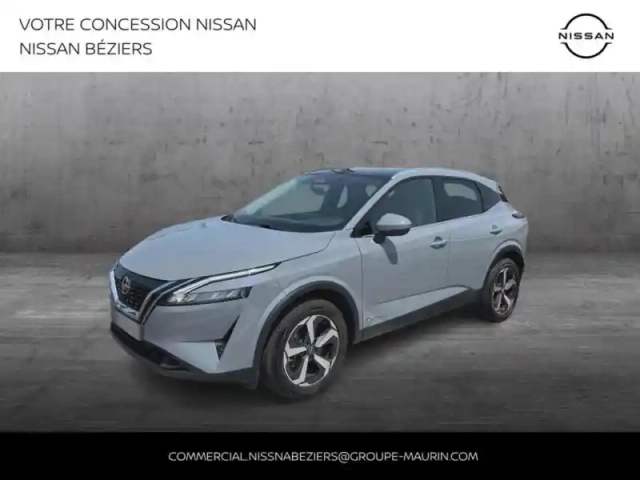 Nissan Qashqai e-power 190ch n-connecta 2024