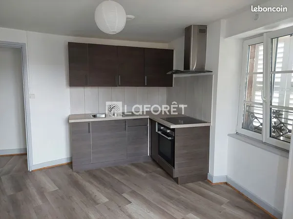 Appartement 3 pièces 103 m²