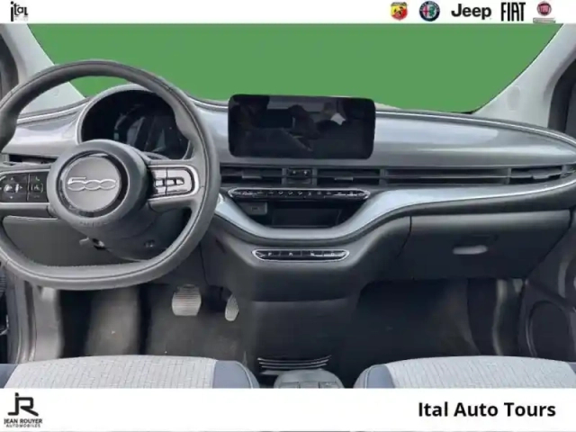 Fiat 500 e/electrique 95ch/95 icône/1ère main/garantie 1 an — photo 8