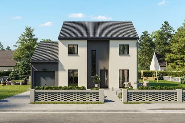 Maison 6 pièces 105 m²