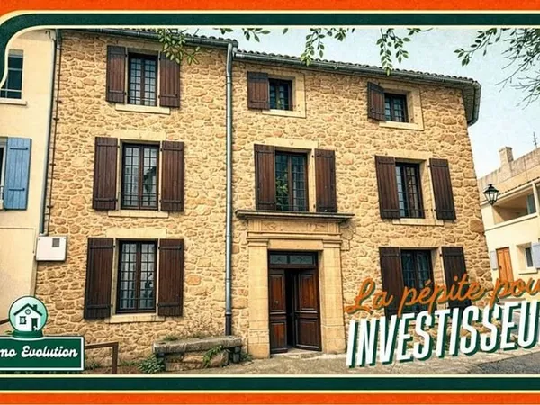 Maison 10 pièces 255 m²