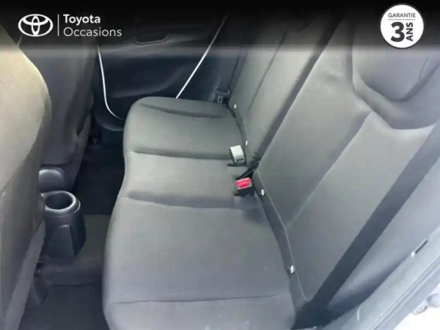 Toyota Aygo X 1.0 vvt-i 72ch active business — photo 4
