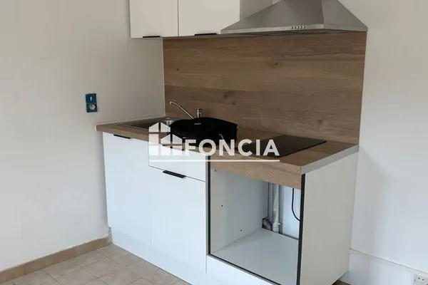 Appartement 2 pièces 31 m²