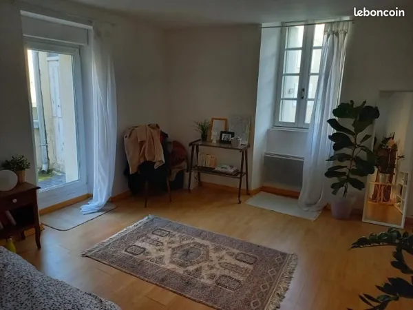 Appartement 2 pièces 47 m²