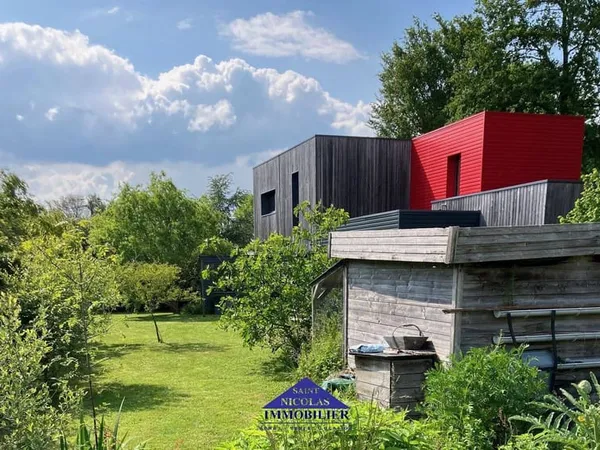 Maison 5 pièces 122 m²