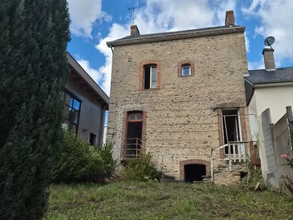 Maison 5 pièces 100 m²