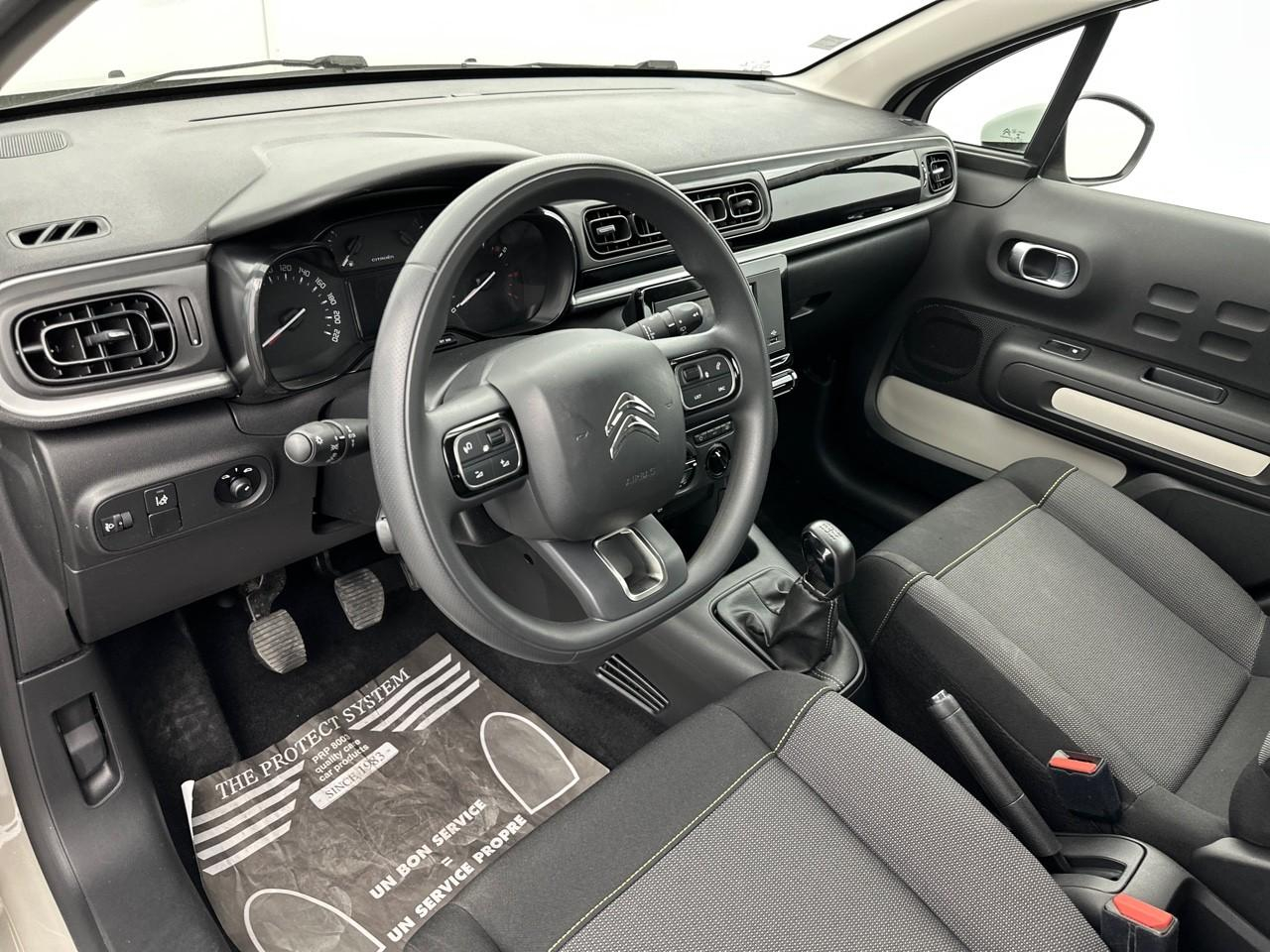 Citroën C3 puretech 83 s&s bvm5 you! — photo 8