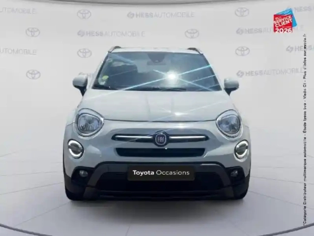 Fiat 500 x 1.6 multijet 130ch cross — photo 2