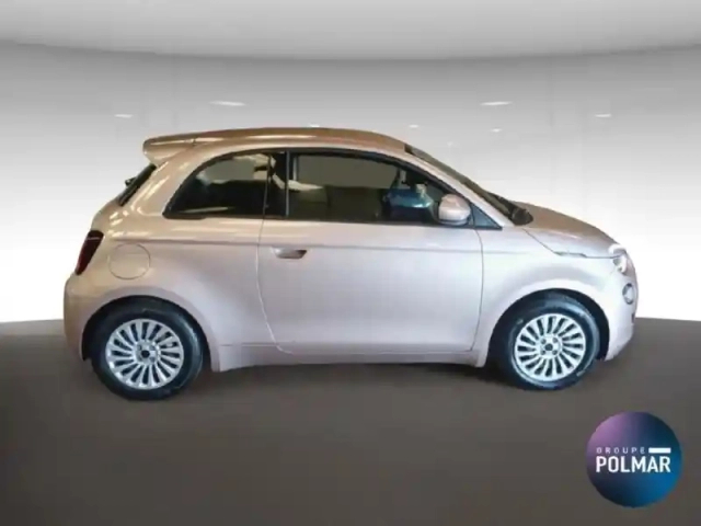 Fiat 500 e 118ch my23 — photo 4
