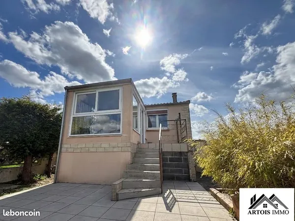 Maison 4 pièces 97 m²
