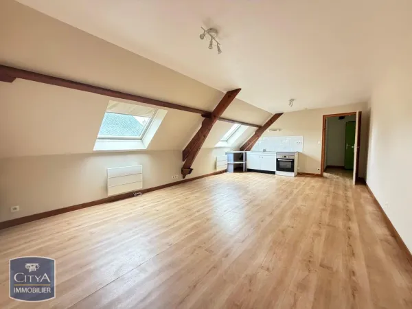 Appartement 2 pièces 39 m²