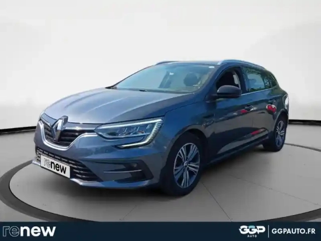Renault Megane estate 1.5 blue dci 115ch evolution -23