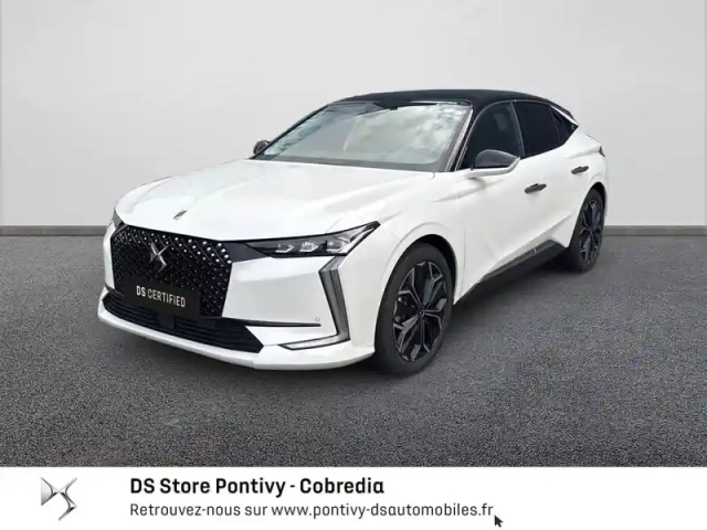 Ds Ds 4 hybride 136ch etoile automatique