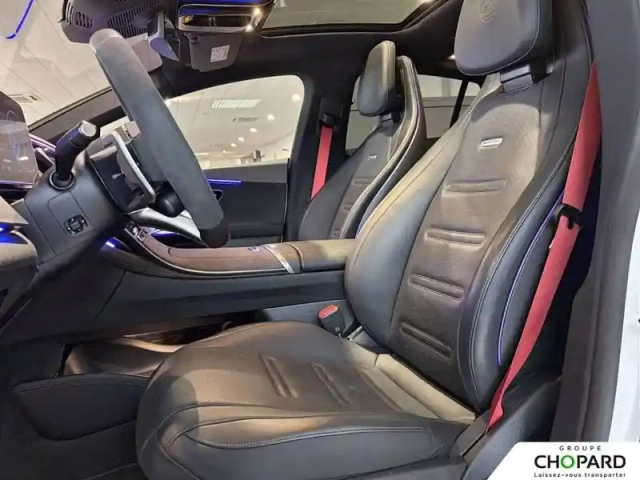 Mercedes Classe E eqe 53 mercedes-amg 4matic+ — photo 77