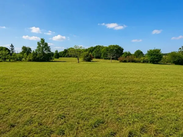Terrain 2000 m²