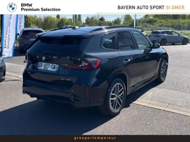 Bmw X1 sdrive18i 136ch m sport — photo 13