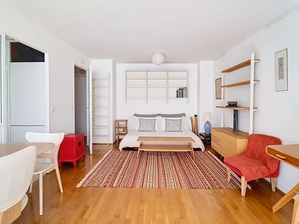Appartement 2 pièces 46 m²