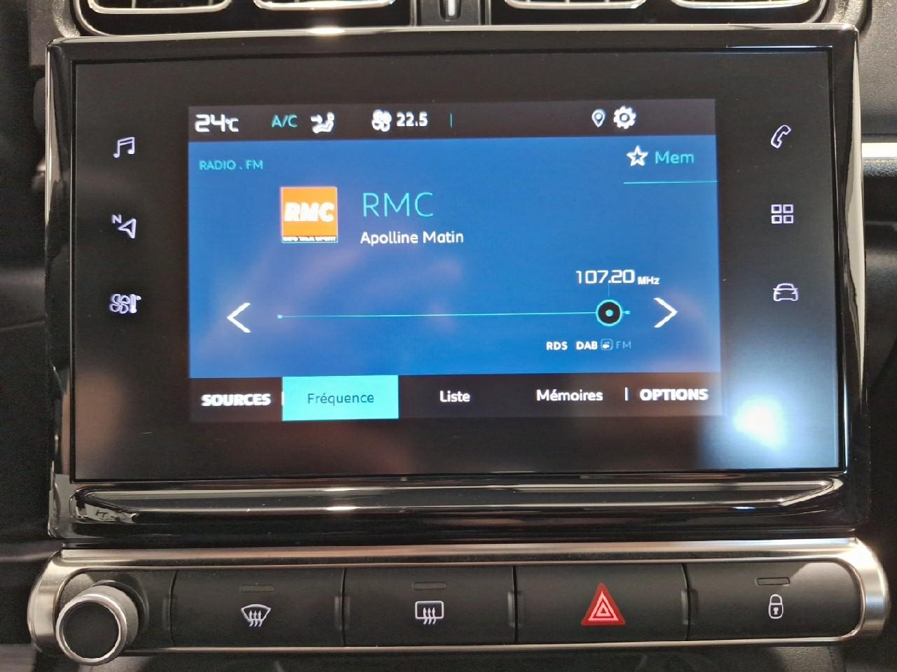 Citroën C3 puretech 83 s&s bvm5 c-series — photo 13