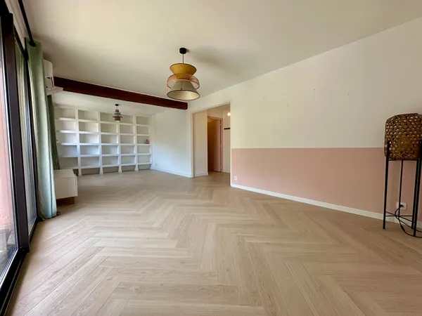 Appartement 4 pièces 90 m²