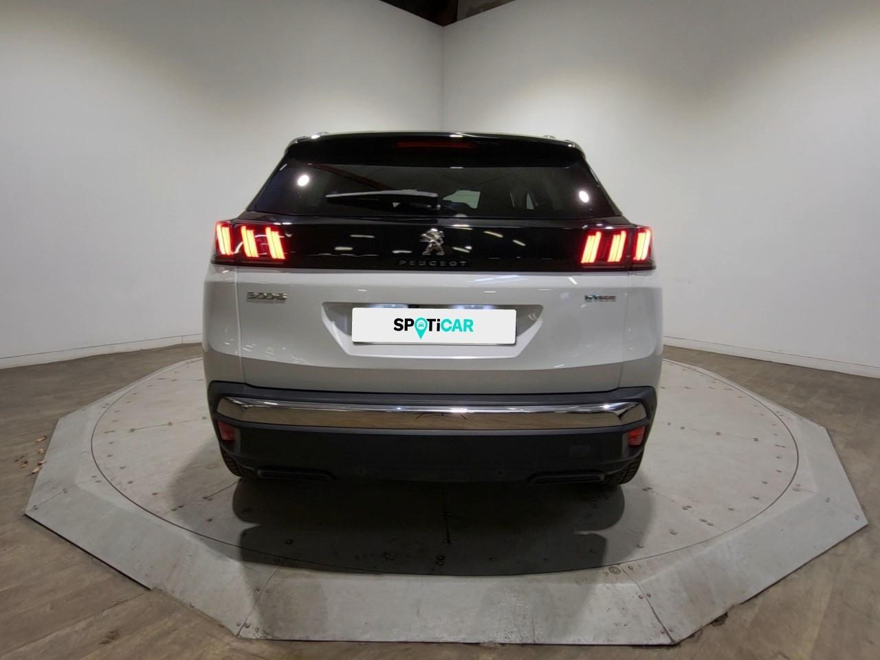 Peugeot 3008 hybrid 225 e-eat8 allure pack — photo 4