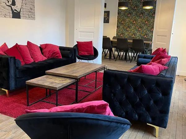 Colocations Nantes - Coliving