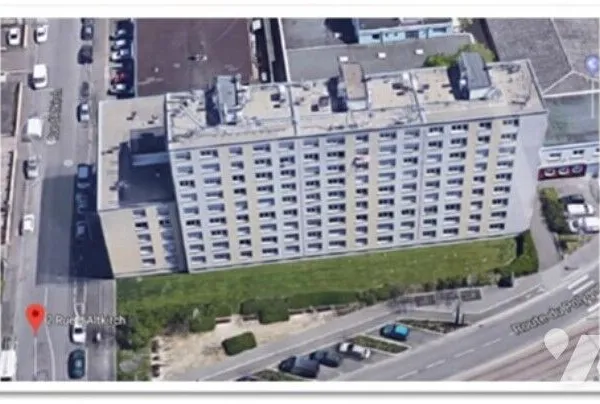 Bien immobilier de rendement Vente Strasbourg 6210000€