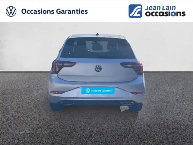 Volkswagen Polo 1.0 tsi 95 s&amp;s bvm5 — photo 48