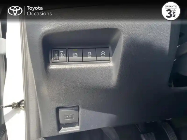 Toyota Aygo X 1.0 vvt-i 72ch dynamic my24 — photo 15