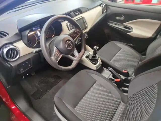 Nissan Micra 1.0 ig-t 100ch made in france 2020 — photo 9