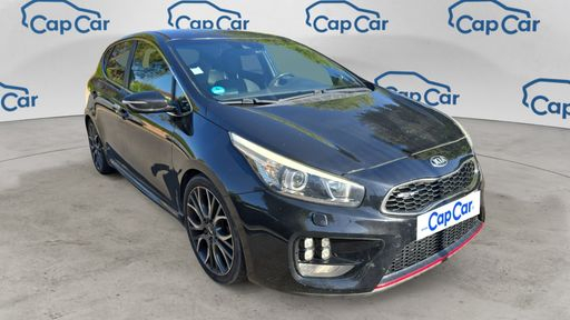 Kia Ceed 1.6 T-GDI 204 - GT – 2014 – 115105 km – Essence – Boîte Manuelle — photo 1