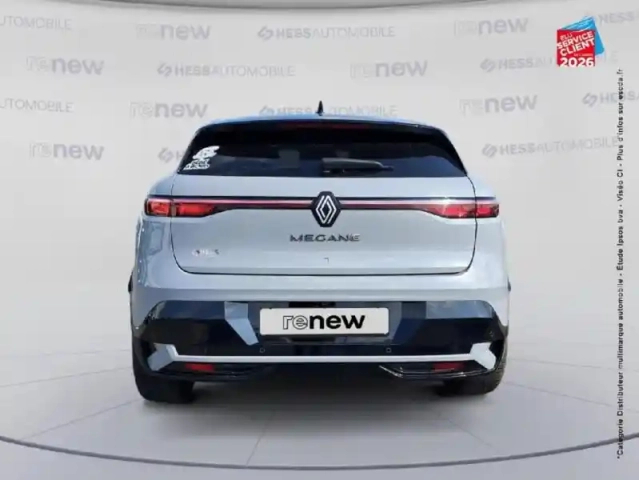 Renault Megane e-tech electric ev60 220ch iconic super charge — photo 22