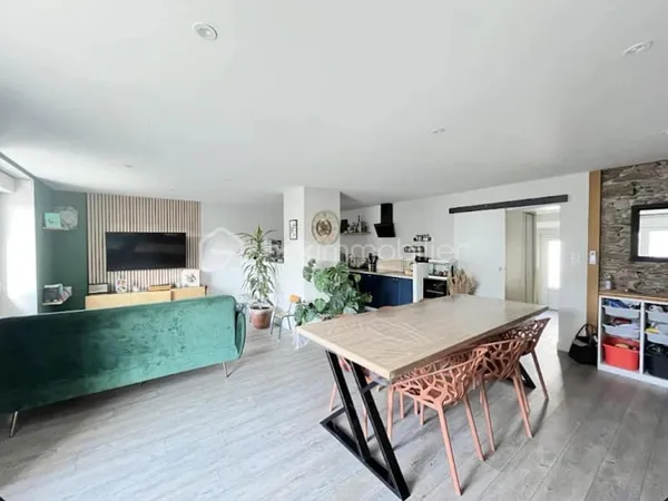 Maison 5 pièces 90 m²