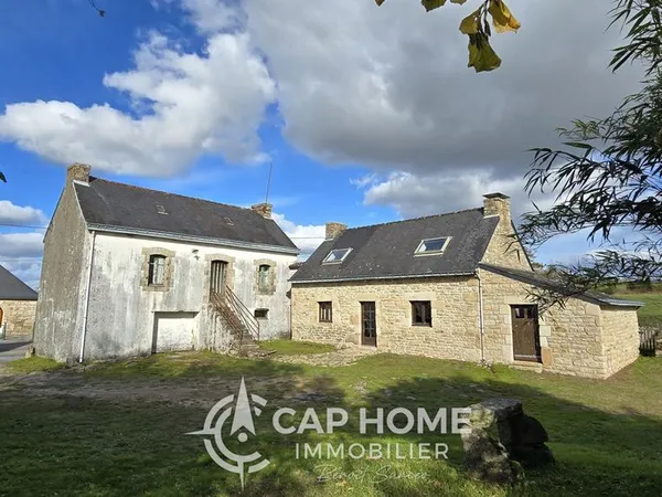 Maison 3 pièces 68 m²