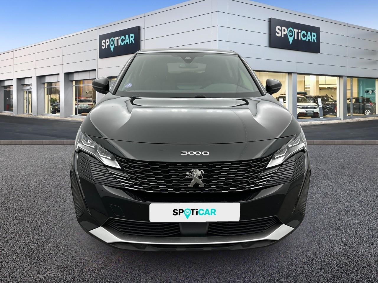 Peugeot 3008 puretech 130ch s&s eat8 allure pack — photo 2