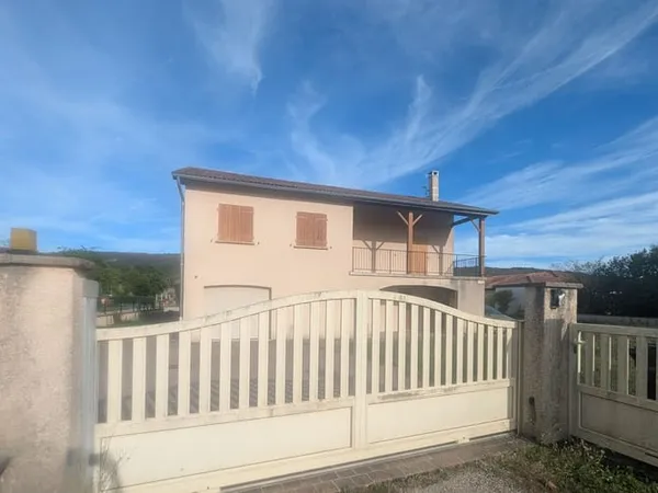 Maison 4 pièces 100 m²