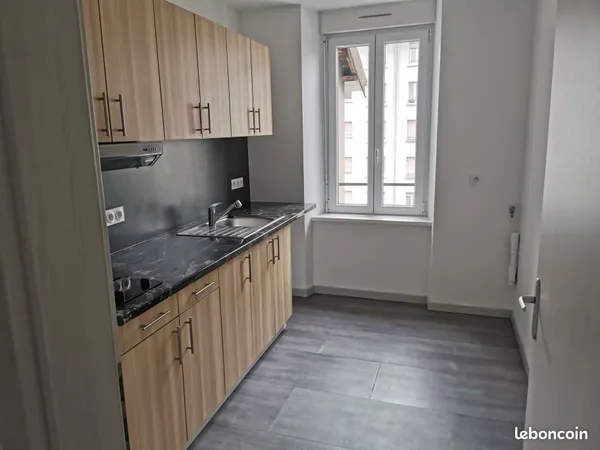 Appartement 2 pieces a louer