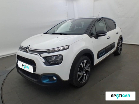 Citroën C3 1.2 puretech 110ch s&s shine 120-123g