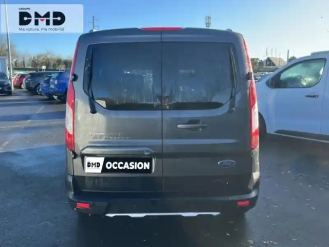 Ford Transit Connect l2 1.0e 100ch e85 kombi van active — photo 11