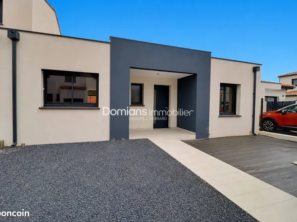 Villa 4 pièces 106 m²