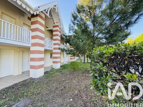 Appartement 2 pièces 31 m²