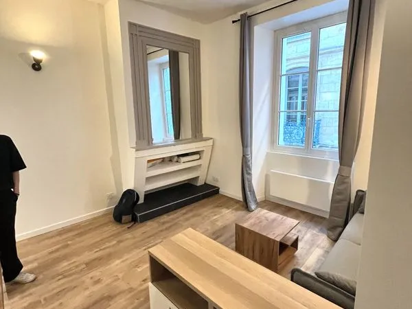 Appartement 1 pièce 23 m²